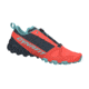 Dynafit Traverse Trail Running Shoes - Womens, Hot Coral/Blueberry, 6, 08-0000064079-1841-6