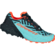 Dynafit Ultra 50 Graphic Trail Running Shoes - Womens, Blueberry/Fluo Coral, 7, 08-0000064083-3019-7