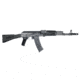 E&amp;L Manufacturing ELAK74MN AEG Essential, 37.5in, Black, EL-A106S