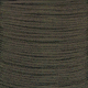E.L. Wood Braiding Co. Inc. Mero 550 Paracord - 1000 550 lb - Olive Drab, JD015