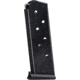 E-Lander Mags 1911 .45 ACP Pistol Magazine Base Plate Fit to Funnel, 7 Rouund, Black, F-99901910-7RD