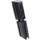 E-Lander Mags AR-15/M16 5.56 NATO Two Rifle Magazines Latched Together, 2x10 Round, Black, F-99933420-10RD