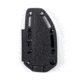 Montana Knife Company Stoned Goat Additional Kydex Sheath, Black, One Size, MKC-000044