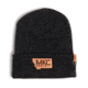 Montana Knife Company MKC Big State Patch Premium Beanie - Men's, Dark Grey, One Size, MKC-000065