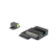 Ameriglo Trooper Tritium Handgun Sight Set for S&amp;W M&amp;P Excludes .22/.380/Shield/EZ/Pro Green Rear Green with LumiGreen Front 9339B169, SW-819