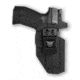 We the People Holsters Smith &amp; Wesson M&amp;P 10Mm M2.0 4.6 Full Size Red Dot Optic Cut Iwb Holster 24DADCEF, 6899935182946