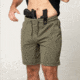Crucial Concealment Carrier Shorts 8 - Olive Drab E27E29A1, No Belt, S, FF004016