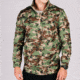 Crucial Concealment Durable Quarter Zip - Woodland Camo 0576FB9A, XL, FC019004