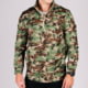 Arrowhead Tactical Apparel Durable Quarter Zip - Men's, Woodland Camo, Small, FC019001