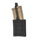 Tac Shield TacShield RZR Molle Single Rifle Magazine Pouch Coyote Brown 69FF9A9A, INT3566BK