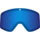 Spy Optic Replacement Lens Marauder Elite for Snow Goggles, No Colour Reference Frame, Happy Rose Dark Blue Spectra Mirror Lens, Rose/Blue, One Size, 159828