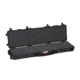Explorer Cases TACTICAL GUN CASE - BLACK W/ CONVOLUTED FOAM, 53 L INTERNAL 93CC0515, EXPRED13513BCV