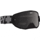 Spy Optic Woot Goggles w/Shield Lens Shape, Black Sand Frame, Smoke AFP Lens Color, 0323346837211