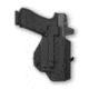 We the People Holsters Glock 17 Mos With Olight Baldr Rl Mini Red Dot Optic Cut Owb Holster 2B5B37A7, 7059143721058