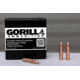 Gorilla Ammunition .300 AAC Blackout 205 Grain Punisher Series Rifle Ammo, 50 Rounds, Copper, 50 Rounds, gpf-118838