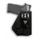 We the People Holsters Smith &amp; Wesson M&amp;P 9 Shield Ez With Streamlight Tlr-7/7A/8/8A Light Iwb Holster D6798050, 6823382122594