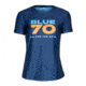 BlueSeventy Tech T-Shirt w/ Logo - Women's, Multi, Small, 6758640517192