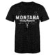 Montana Knife Company MKC Moose Skull Tee - Men's, Black, Extra Large, MKC-000161
