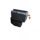 EAA ABDO Basic Car Safe, Fits Full Size S/A Pistols and Compact Pistols, Black, 999798