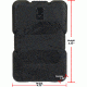 EAA ABDO Basic Portable Safe, Fits Most Super Compact 380ACP/32ACP Pistols, Black, ABDO1-BASIC, EDEMO1