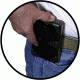 EAA ABDO Basic Portable Safe, Fits Most Super Compact 380ACP/32ACP Pistols, Black, ABDO1-BASIC, EDEMO1
