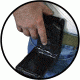 EAA ABDO Basic Portable Safe, Fits Most Super Compact 380ACP/32ACP Pistols, Black, ABDO1-BASIC, EDEMO1
