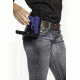 EAA ABDO Basic Portable Safe, Fits Most Super Compact 380ACP/32ACP Pistols, Black, ABDO1-BASIC, EDEMO1