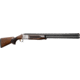 EAA Balikli Blue Label O/U 3in Break Action Shotgun, 12 Gauge, 28 inch Barrel, Silver Engraved, Walnut Stock, 1 Round, 336000