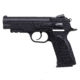 EAA Witness-Polymer Pistol, .40 S&amp;W, 4.5 in barrel, black polymer frame, integrated polymer grip, recoil operated semi-automatic, double-action, frame mounted safety, 3-dot combat, 15 round magazine, EAA-WTNS-PLM-FRRMPG