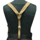 Eagle Industries "Y" SUSPENDERS FOR PMB MOLLE BELT 
