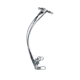 Eagle Claw 12in Black Heavy Duty Wire Leader,20lb 08012-003