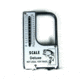 Eagle Claw 28lb Pocket Scale-38in Tape 04070-001