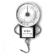 Eagle Claw 50lb Dial Scale w/Tape Measure 04070-003