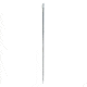Eagle Claw Baiting Needle 4.5 Inch BN45
