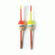Eagle Claw Balsa Float,3/4in Oval 6in Stick Fixed EC583F