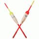 Eagle Claw Balsa Float,3/8in Pencil 6in Stick Fixed EC586W