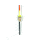 Eagle Claw Balsa Style Spring Float,Oval, Fixed 3/4in,6in Stem 07080-003