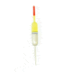 Eagle Claw Balsa Style Spring Float,Pencil,Fixed 1/2in 6in Stem 07080-002