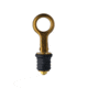 Eagle Claw Boat Drain Plug w/ Snap Handle BADPSP