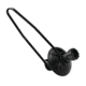 Eagle Claw Boat Motor Flusher Round Cap w/Rubber Washer BAMFRD