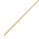Eagle Claw Crafted Glass Spinning Combo 5'6 2 pc L CG56LS2C