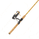 Eagle Claw Crafted Glass Spinning Combo 6' 2 pc M CG6MS2C
