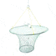 Eagle Claw Double Ring Crab Net,11x18in,Bulk 10060-002