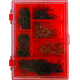 Eagle Claw Eagle Claw Aberdeen Hook Assortment, 211 per Pack, ABERHASST1