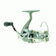 Eagle Claw Featherlight Spinning Reel Combo,5ft6in FLUL56S26BC