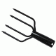Eagle Claw Fish Spear,4 Prong AFISH4