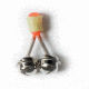 Eagle Claw Fishing Bells w/ Luminous Clip 04080-002