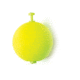 Eagle Claw Foam Round Snap-On Weighted 1-1/2in,Bulk 07121-003