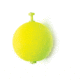 Eagle Claw Foam Round Snap-On Weighted 1in,Bulk 07121-001