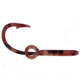 Eagle Claw Hat Hook Tie Clasp on Clip Strip,Flames 155A-FLAMES